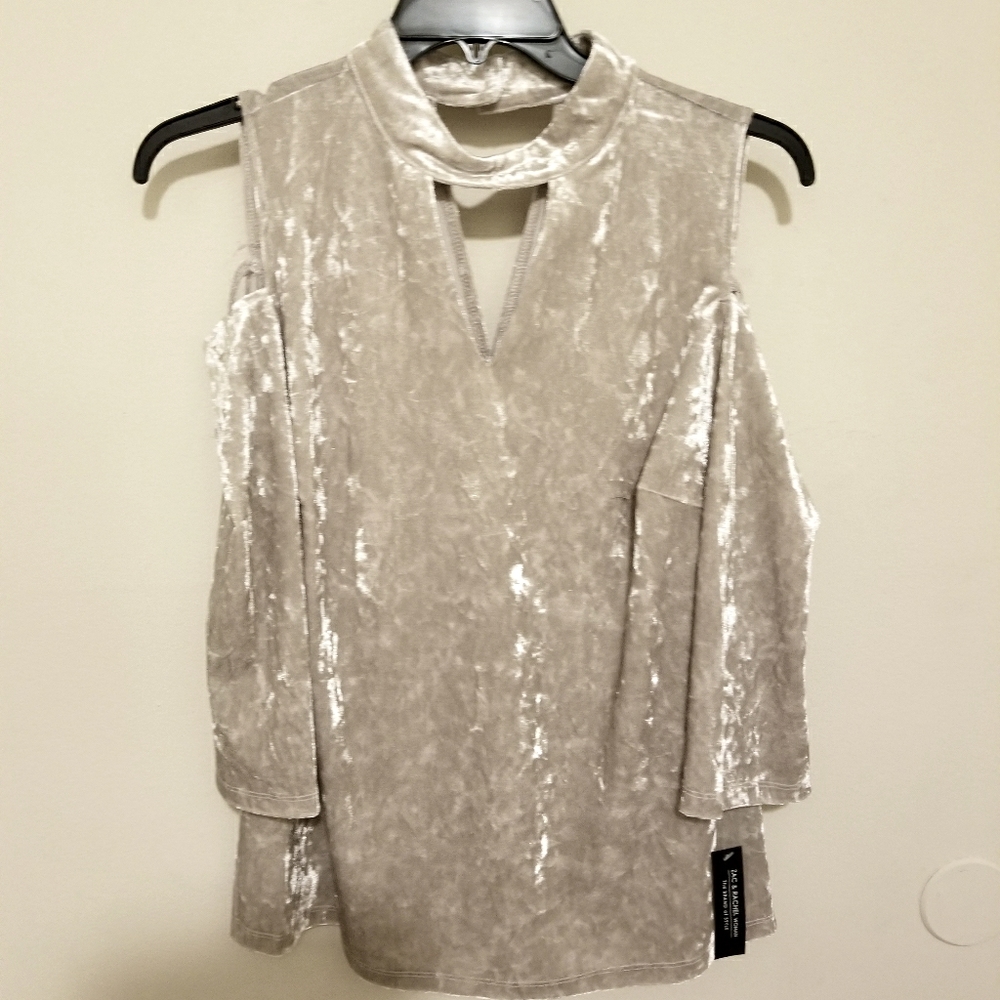 NWT Lillac & Rachel💛dress blouse